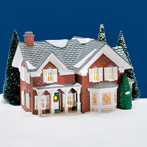 Farm House 56.54912 – Department 56 Retirements