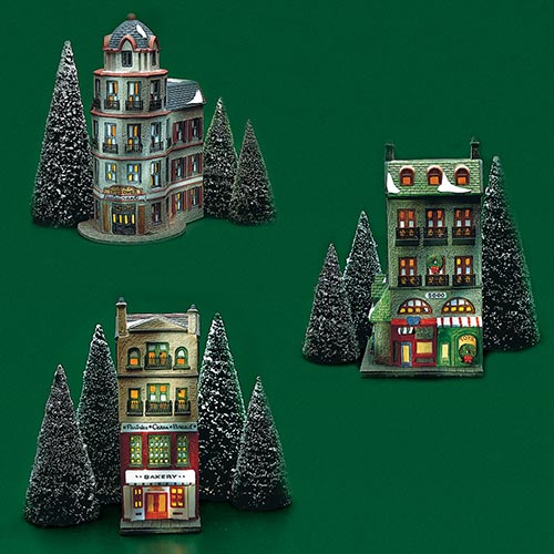 Christmas In The City 56.65129 Department 56 Retirements