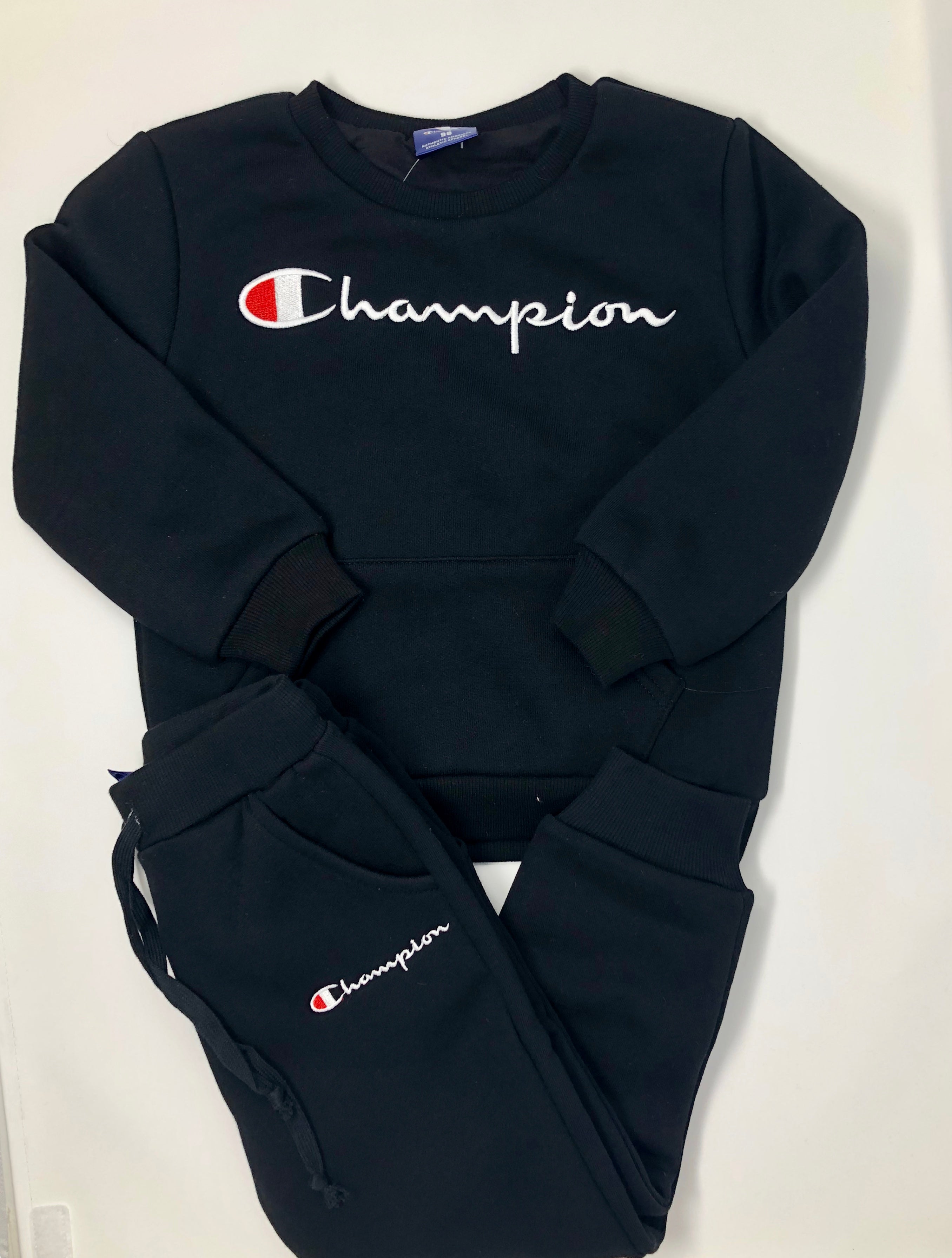 champs jogging suits