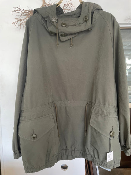 魅力的な 極美品 Deuxieme classe Weather Smock Parka