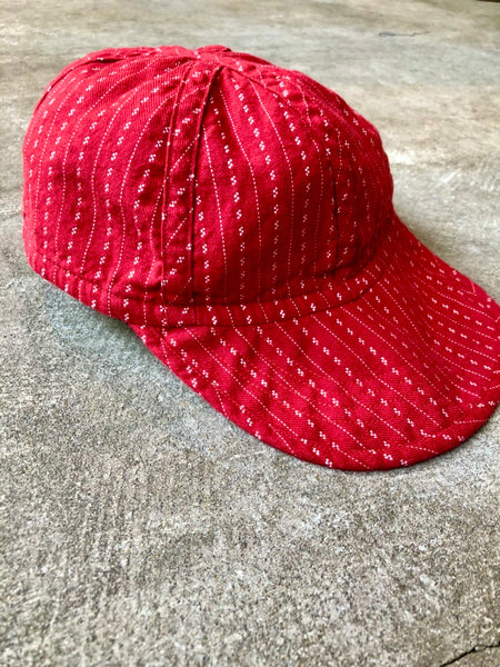 Porter Classic Happy Red Baseball Cap ポータークラシック ハッピーレッドベースボールキャップ Ante Room