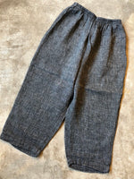 Porter Classic SASHIKO LINEN PREMIUM PEACE PANTS ポーター