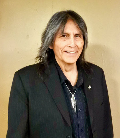 Native American Jewelry Designer, Ray Tracey