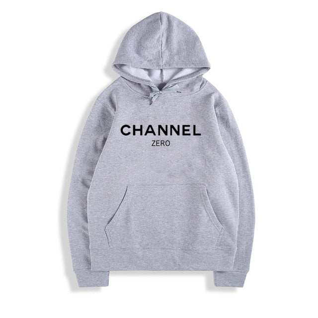 channel hoodies