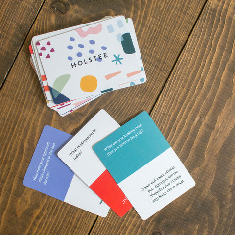 Reflection Cards for meaningful conversations