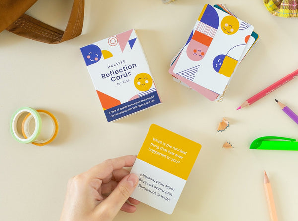 Reflection Cards for Kids