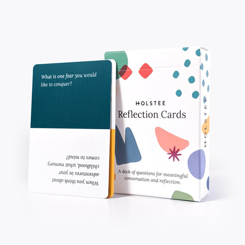 Holstee Reflection Cards