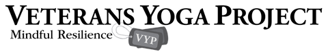 veterans yoga project logo
