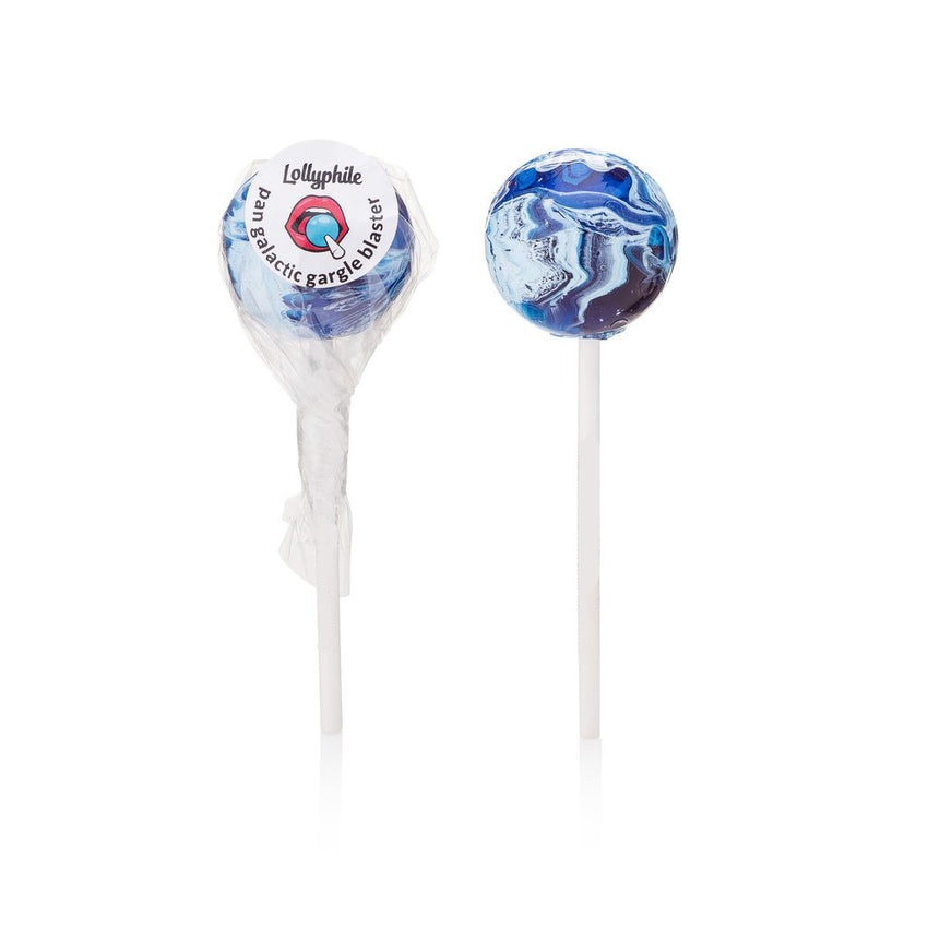 Pan Galactic Gargle Blaster Lollipops! – Lollyphile!