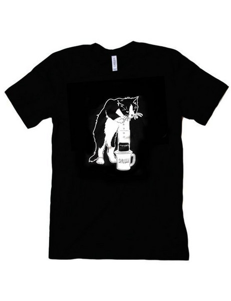 cat eof tee