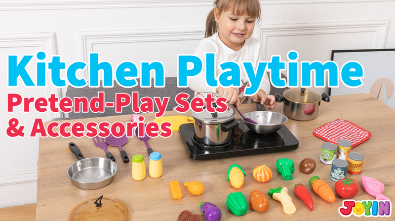 cooking time play kitchen