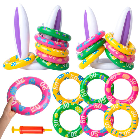 Bunny Ears Ring Toss