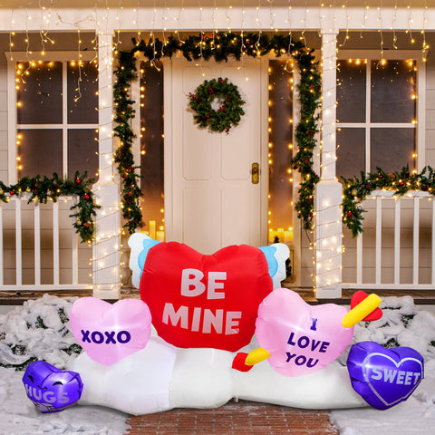 Valentine Inflatable Decoration