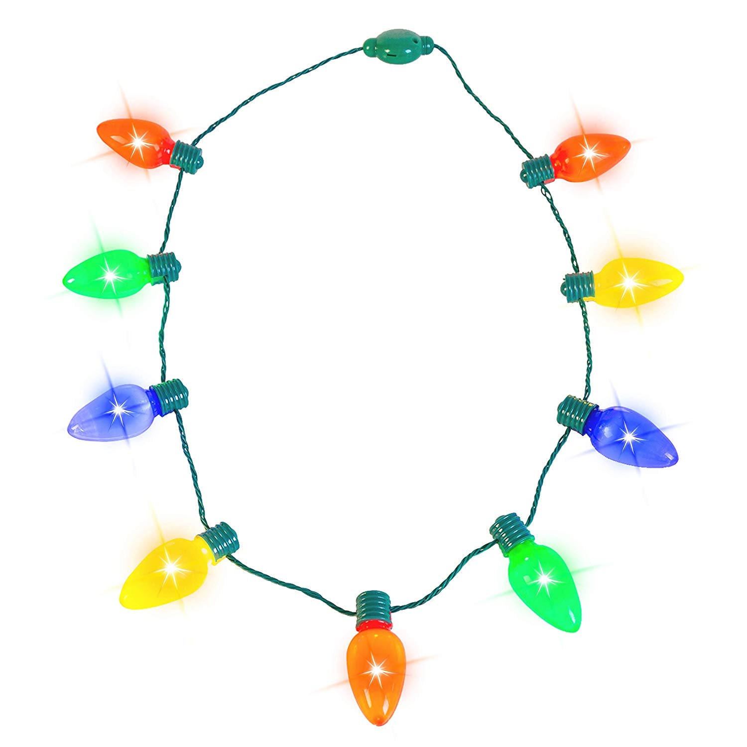 light up necklaces cheap