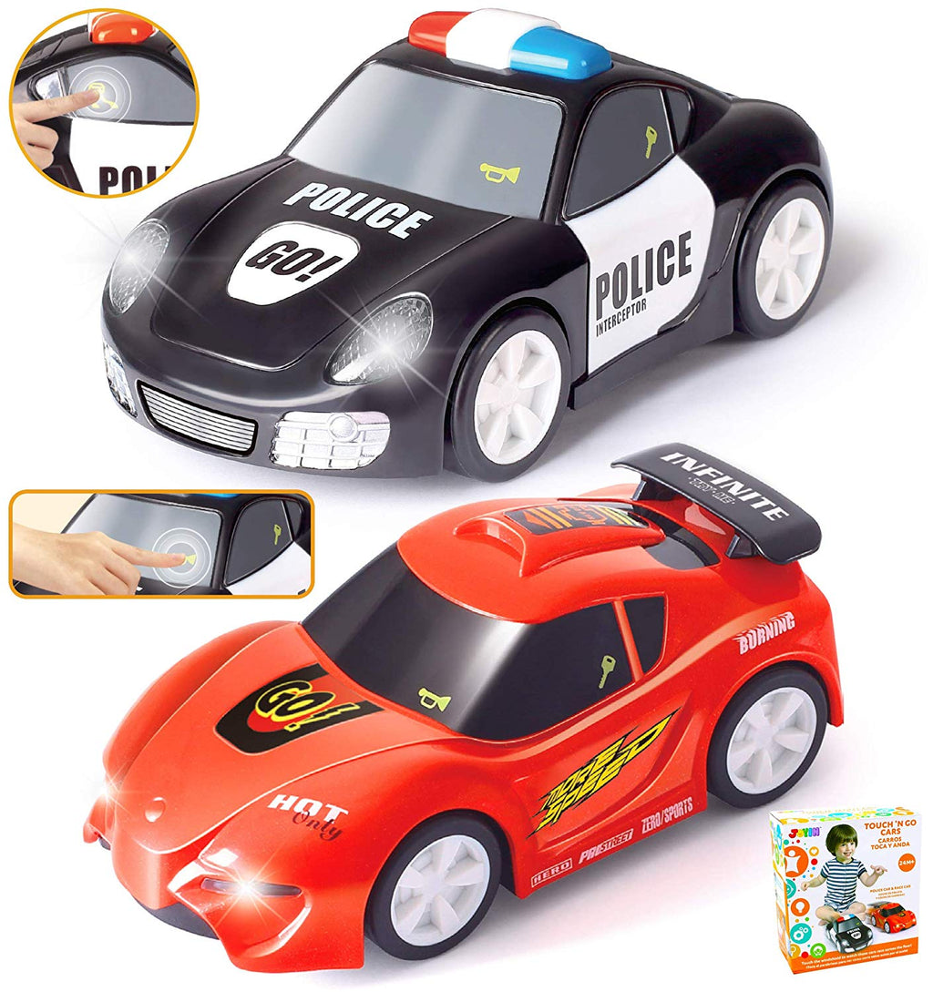 infant toy car