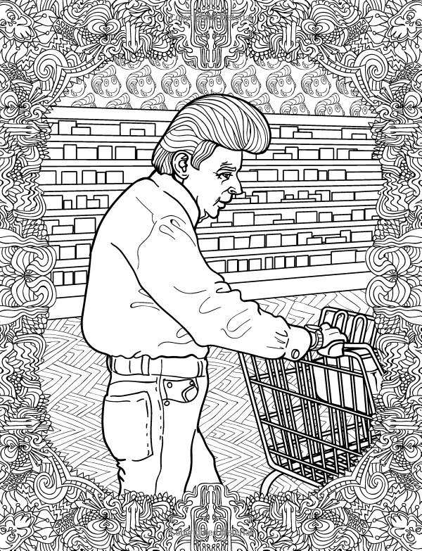 ️Coloring Pages Walmart Free Download| Gambr.co