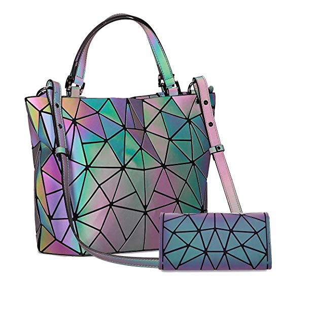 geometric holographic purse