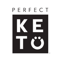 Perfect keto logo