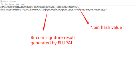 Updates to 's verification program