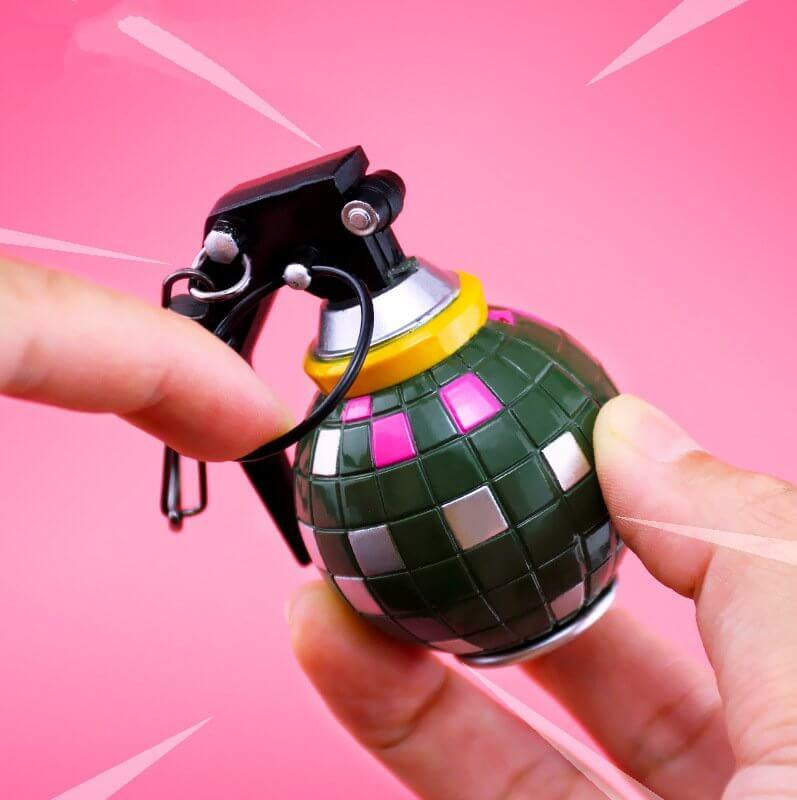 new sticky bomb fortnite