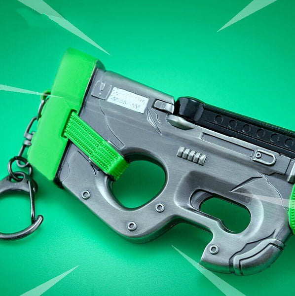 Fortnite Compact Smg P90 Zeal Weapons - fortnite compact smg p90