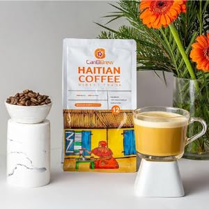 Caribbrew Organic Haitian Coffee