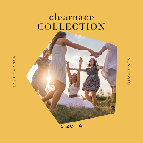 Clearance in Size 14