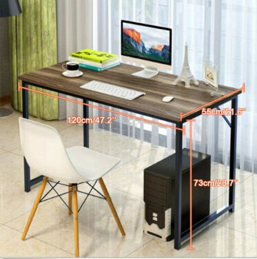 Uk Us Home Computer Desk Table Workstation Office Laptop Pc