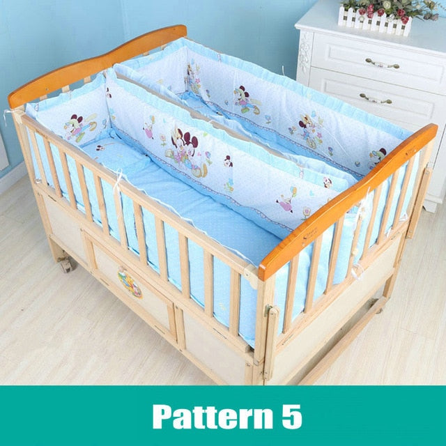 baby cot bed for twins