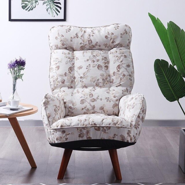 high back nursing chair