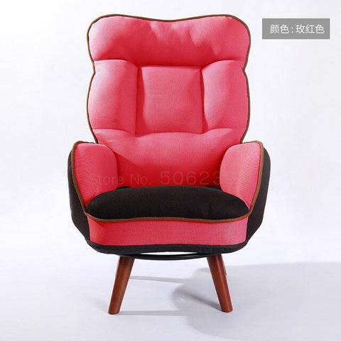 high back nursing chair