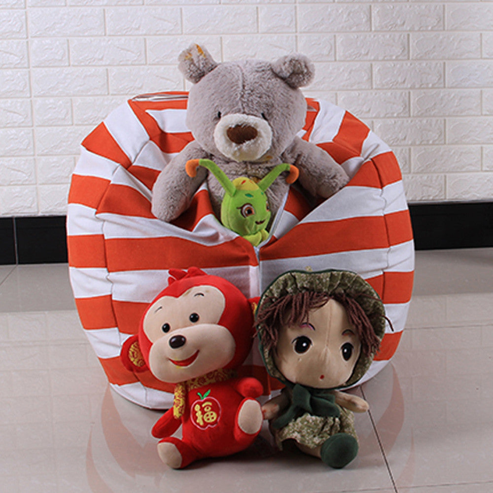 teddy bean bag storage