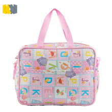 Load image into Gallery viewer, Diaper Bags For Mom For Travel| Diaper Bags For Mom - Kiko Clothz

