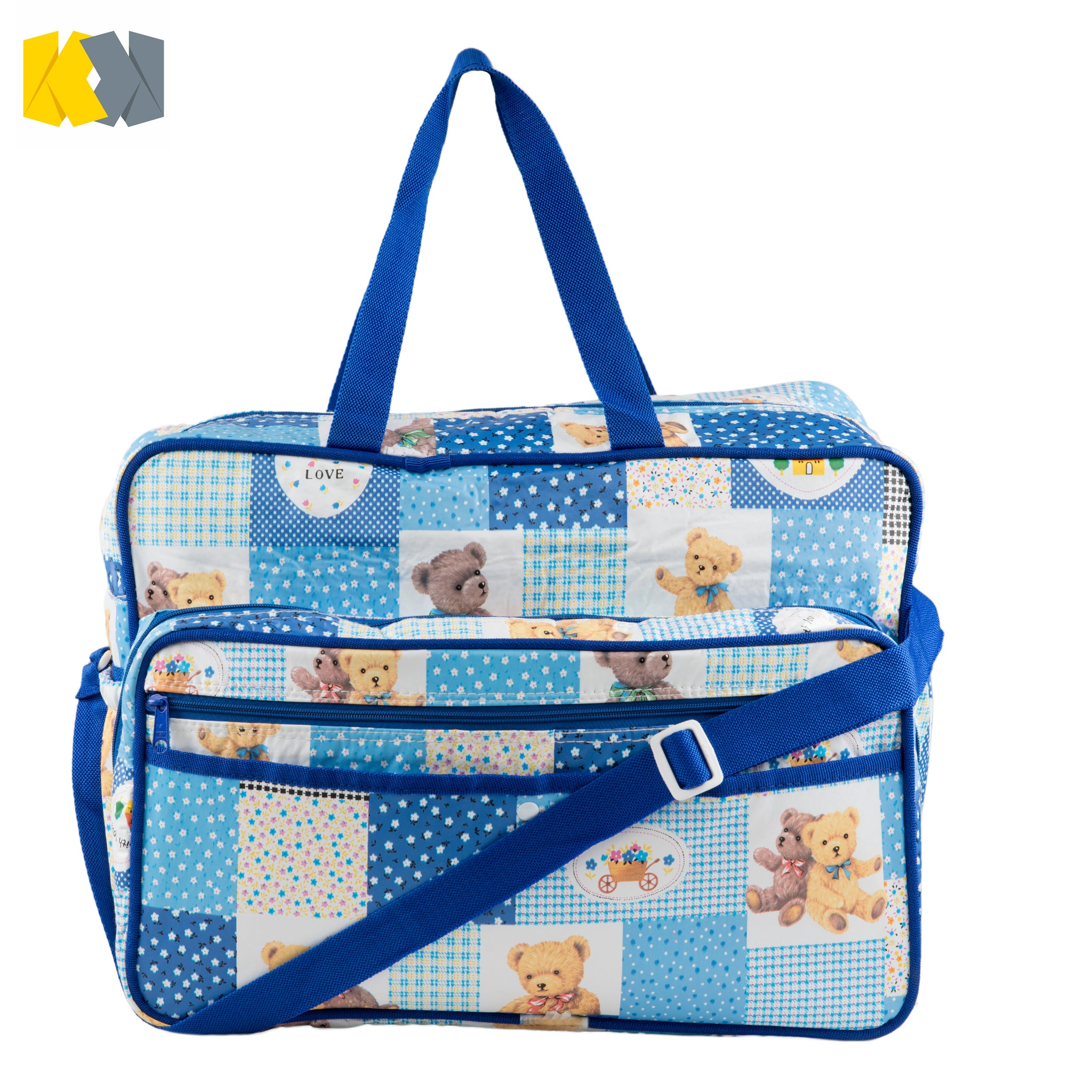Diaper Bag Baby Carry Bags Nappy Mummy 