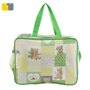 baby carrier and diaper bag