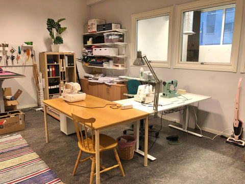 Sewing Studio Tour - Let me show you my work space!