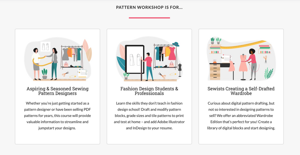 pattern workshop