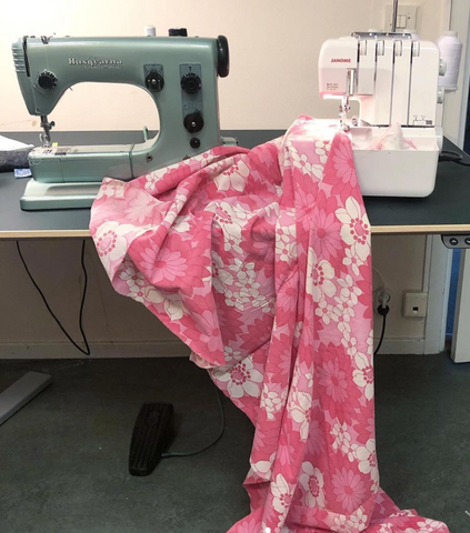 Fiskars Craft Sewing Starter Set - Pink : Sewing Parts Online