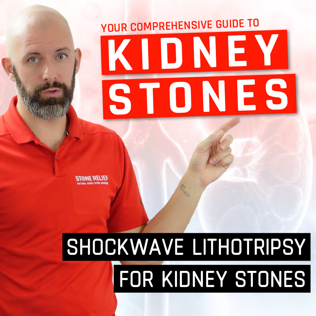 Shockwave Lithotripsy Swl For Kidney Stones Stone Relief