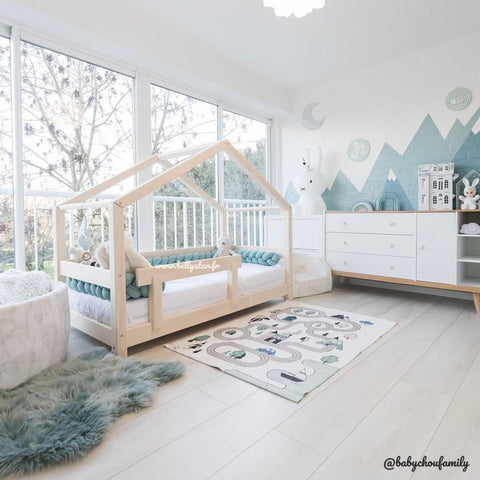 Guide : Quel est le meilleur lit pour votre enfant ? - 4mybaby Blog