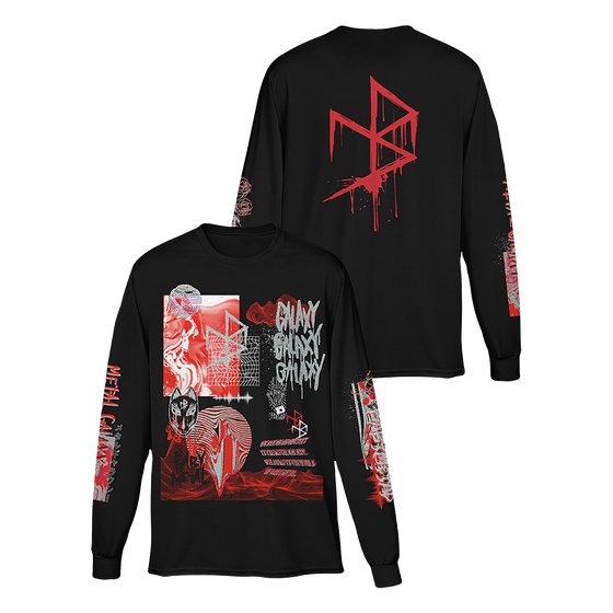 babymetal issues hoodie