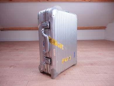 rimowa 2 wheel cabin