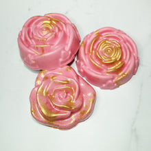 Load image into Gallery viewer, Gold Rose Soap &amp; Body Butter Duo