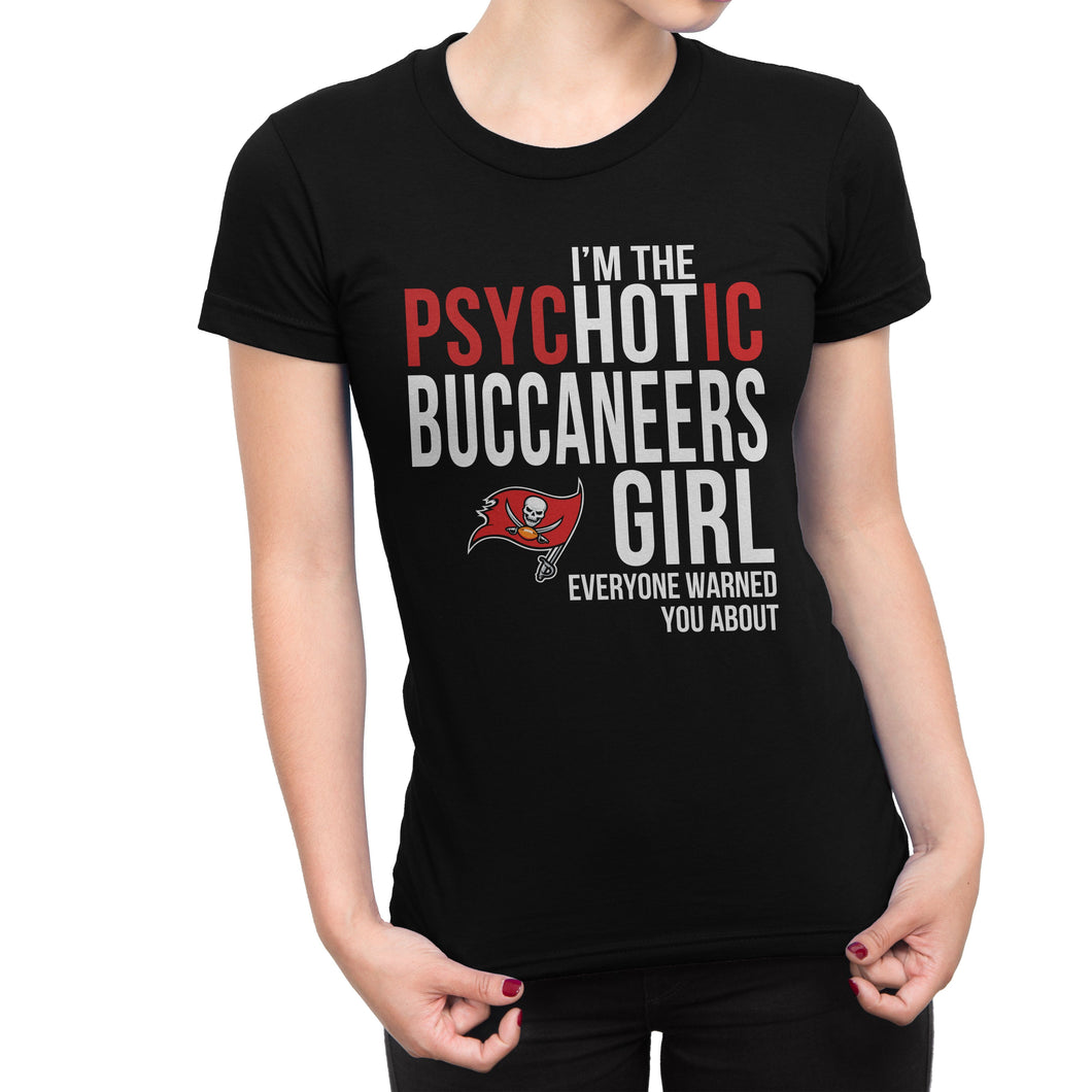 tampa bay buccaneers tee shirts
