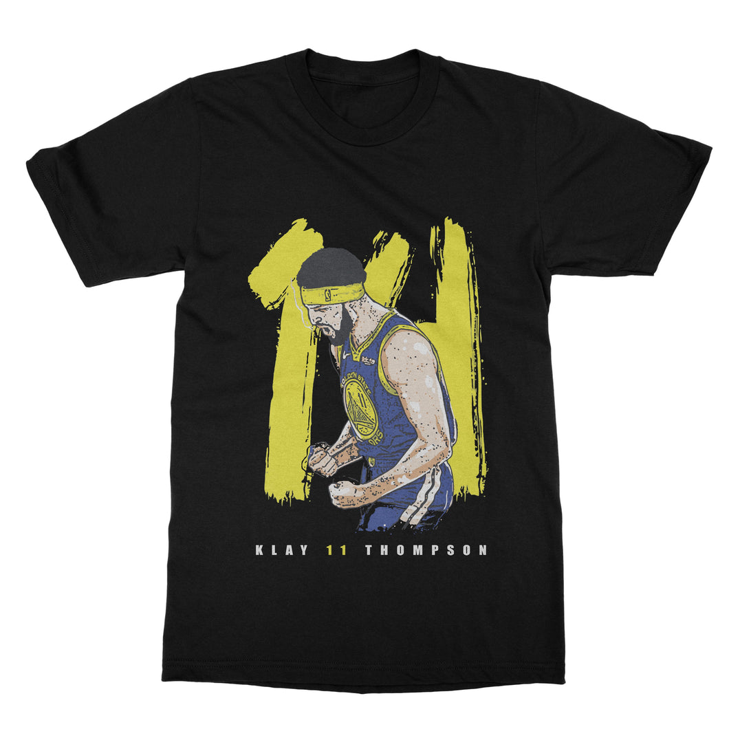 klay thompson t shirt