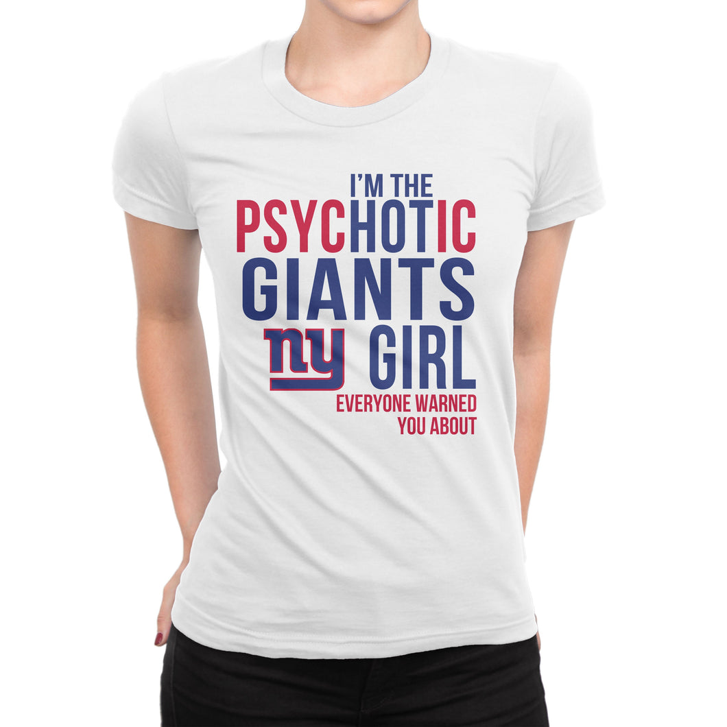 womens giants t shirt