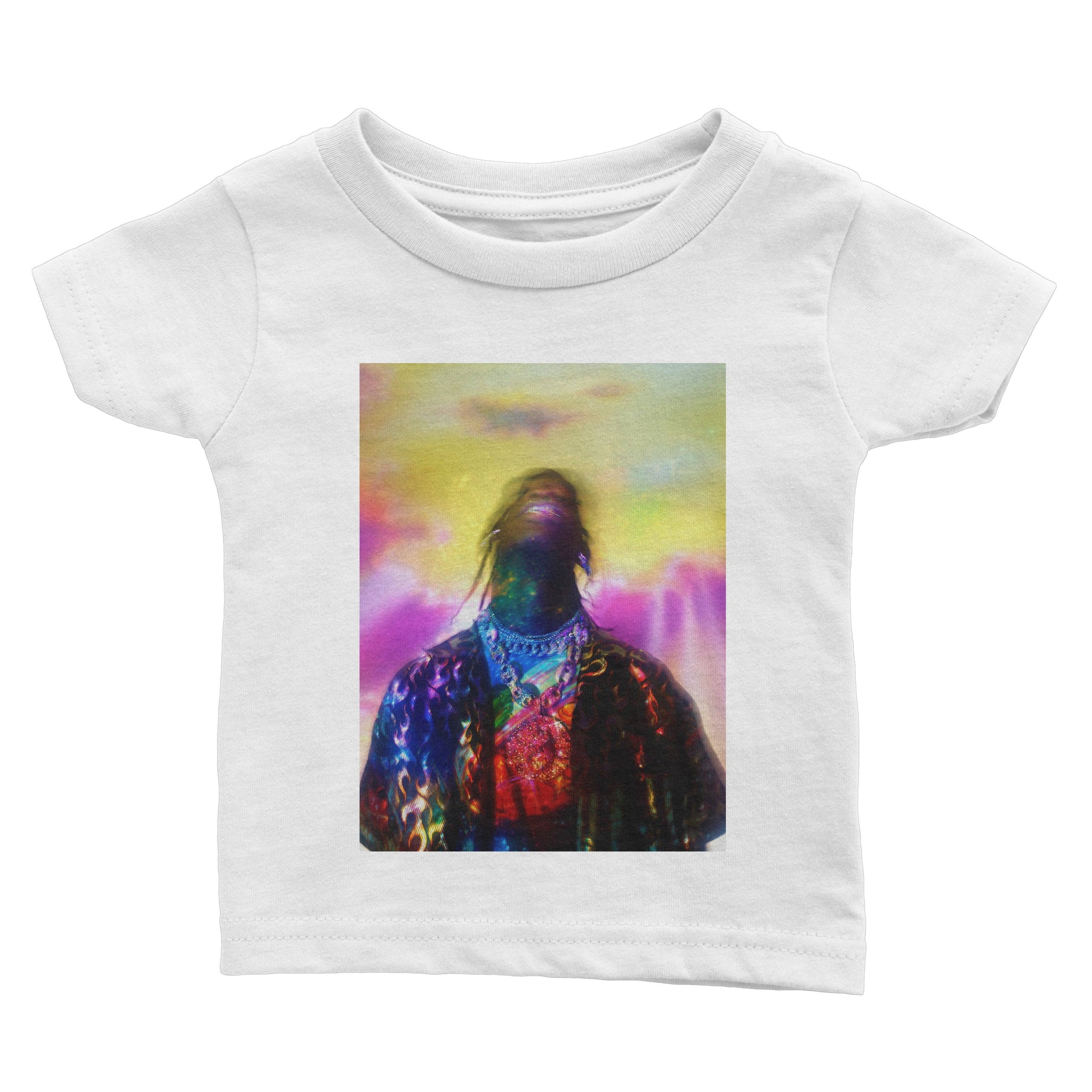 Travis Scott T-Shirt (Youth) – Cuztom Threadz