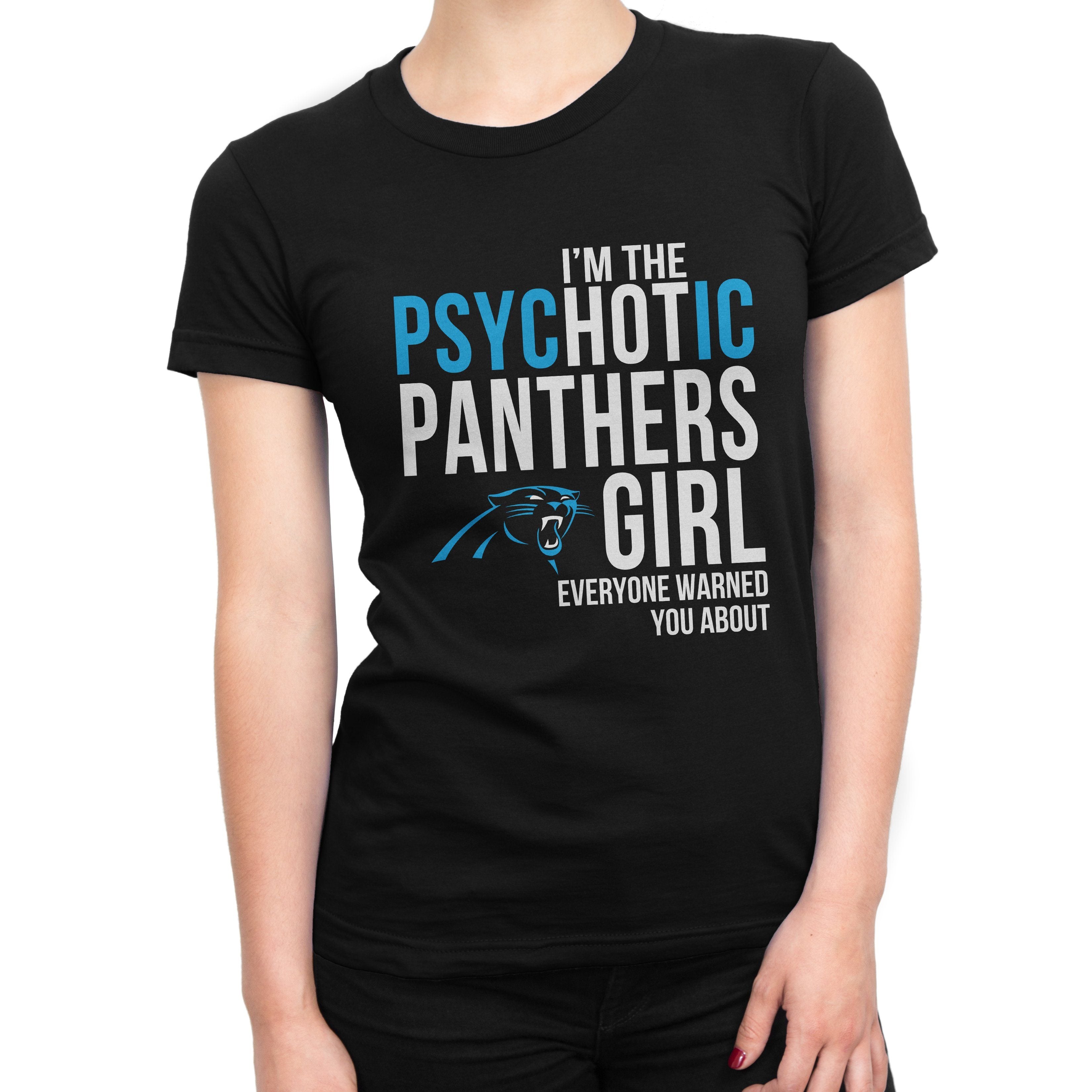 carolina panthers t shirt