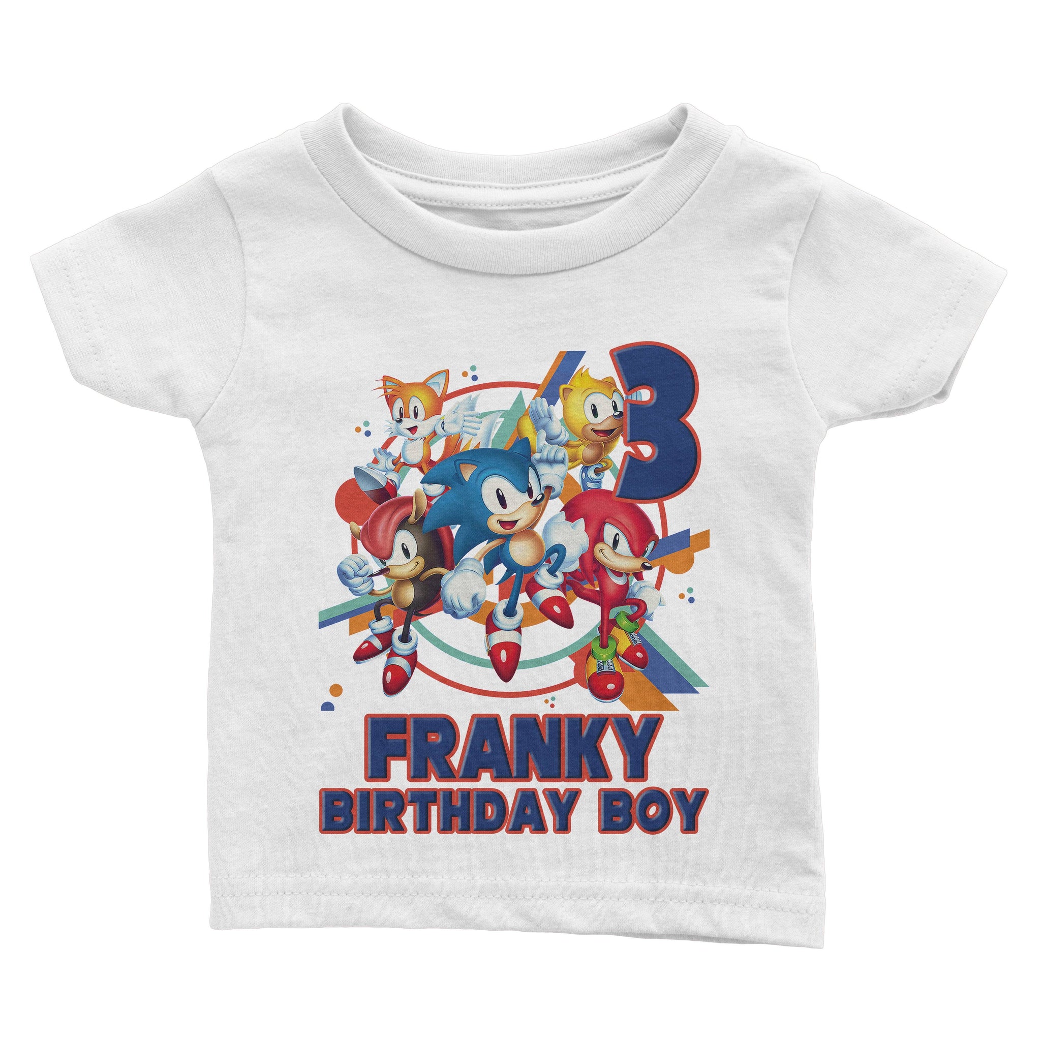 Roblox Sonic Shirt