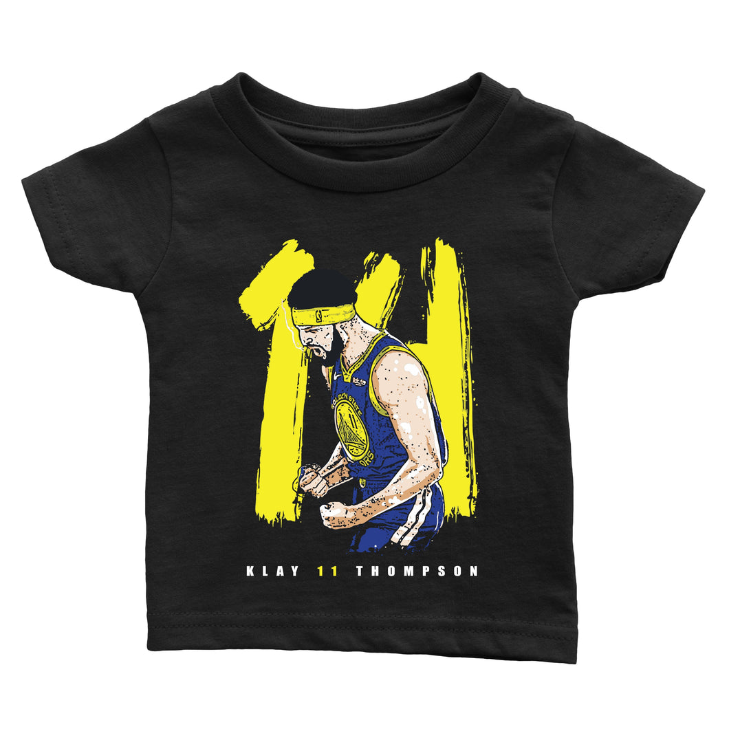 klay thompson youth t shirt